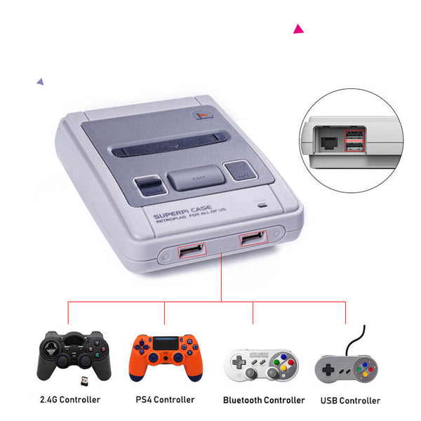 superpi console