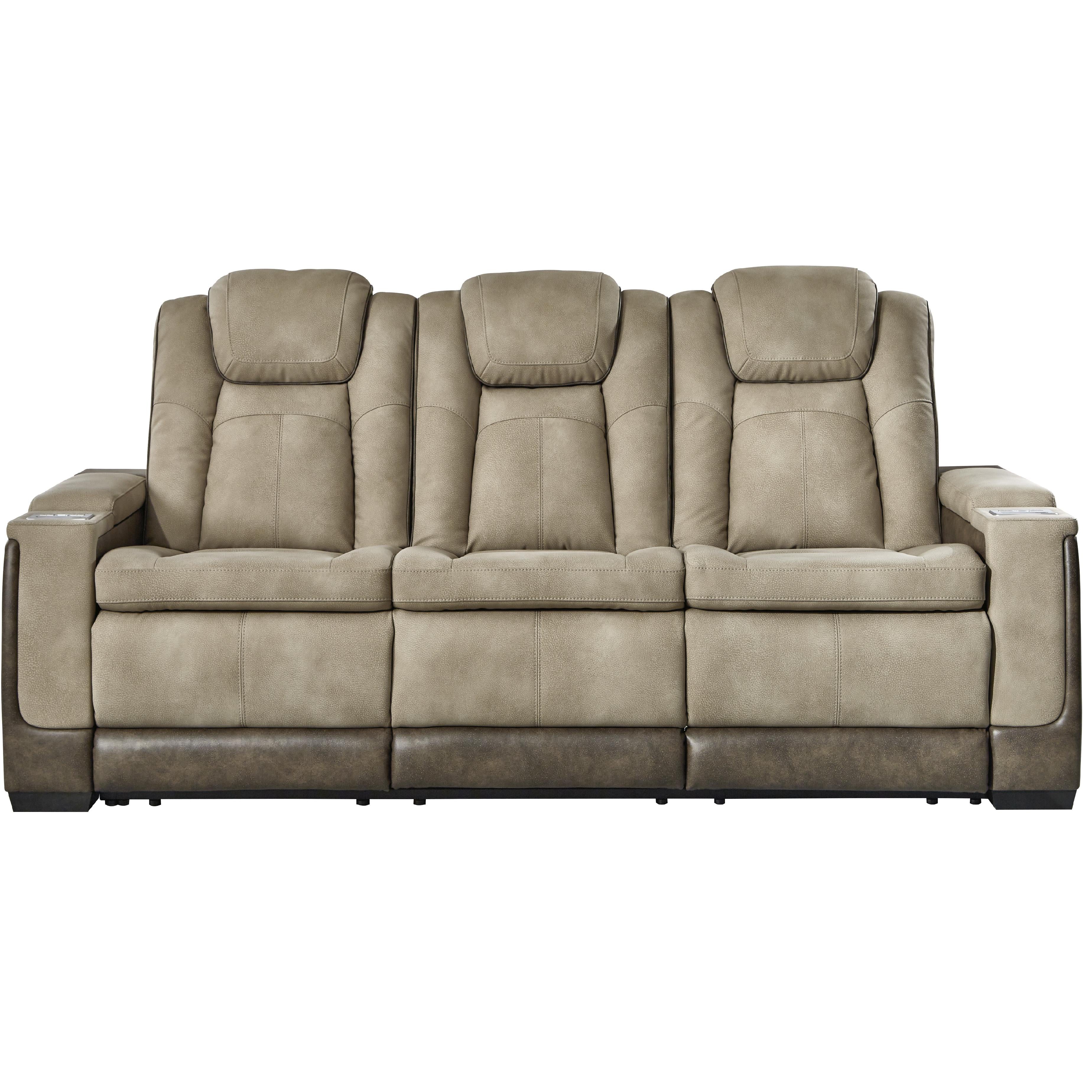 Signature Design By Ashley Next-Gen Durapella 22003 2 Pc Power Reclining Living Room Set