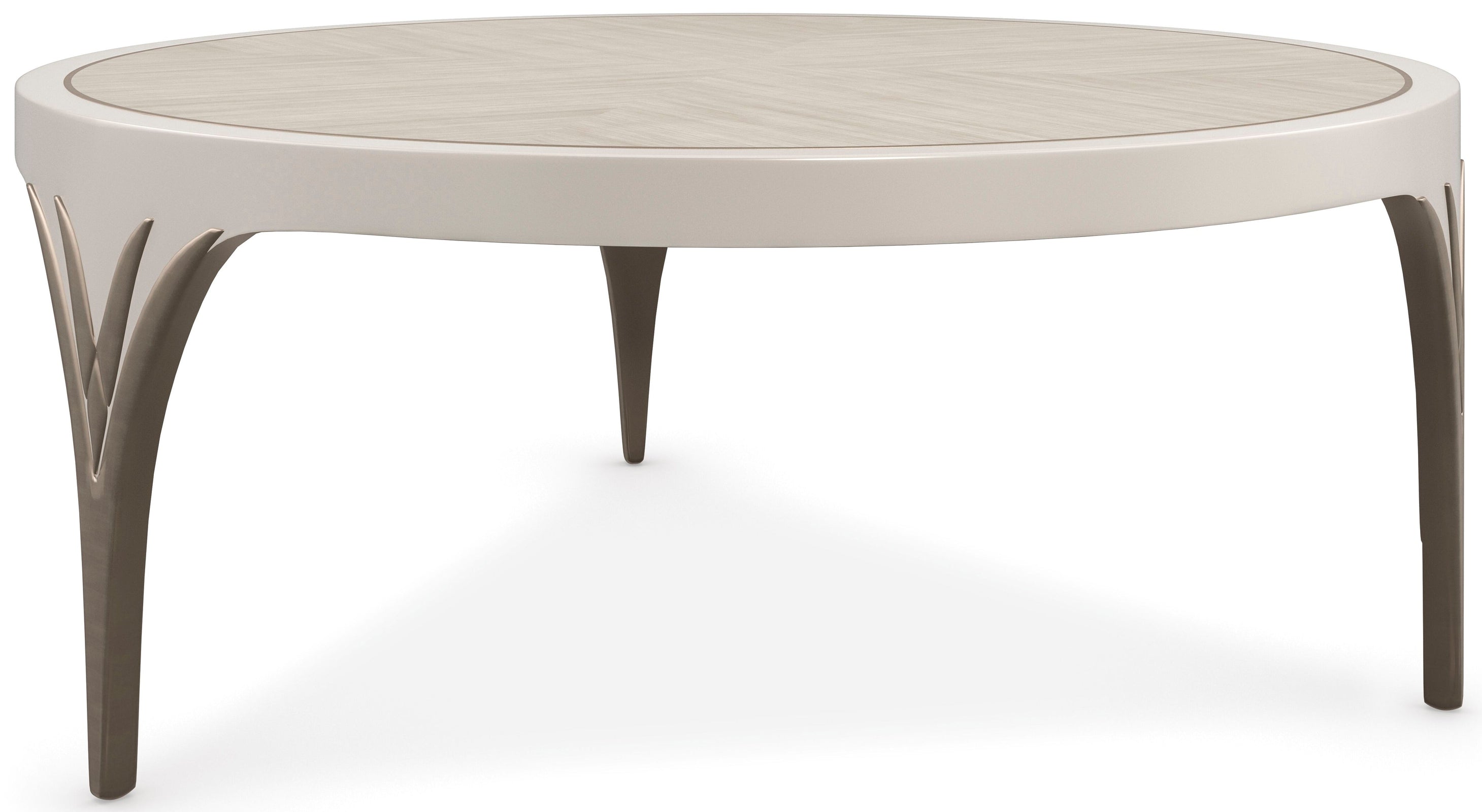 Caracole Compositions Valentina Nesting Cocktail Table