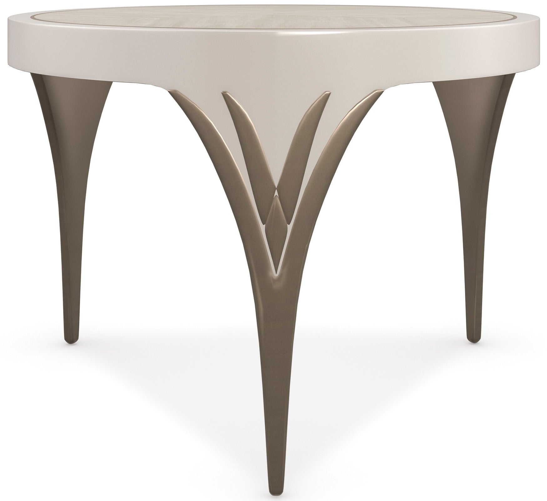 Caracole Compositions Valentina Nesting Cocktail Table