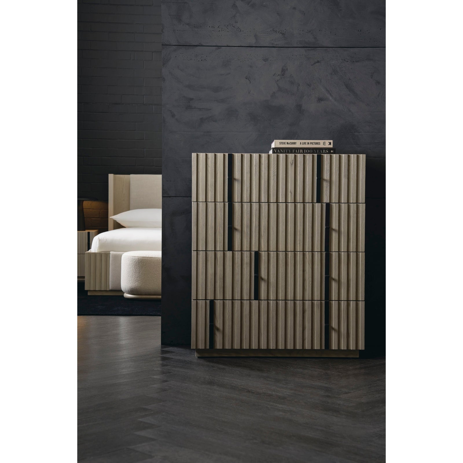 Caracole Modern Kelly Hoppen Clancy Chest