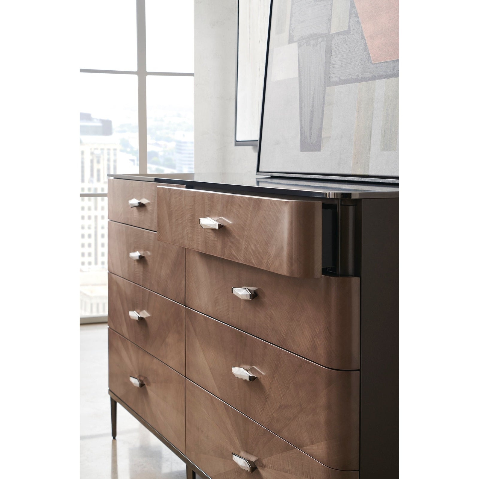 Caracole Classic Prism Dresser