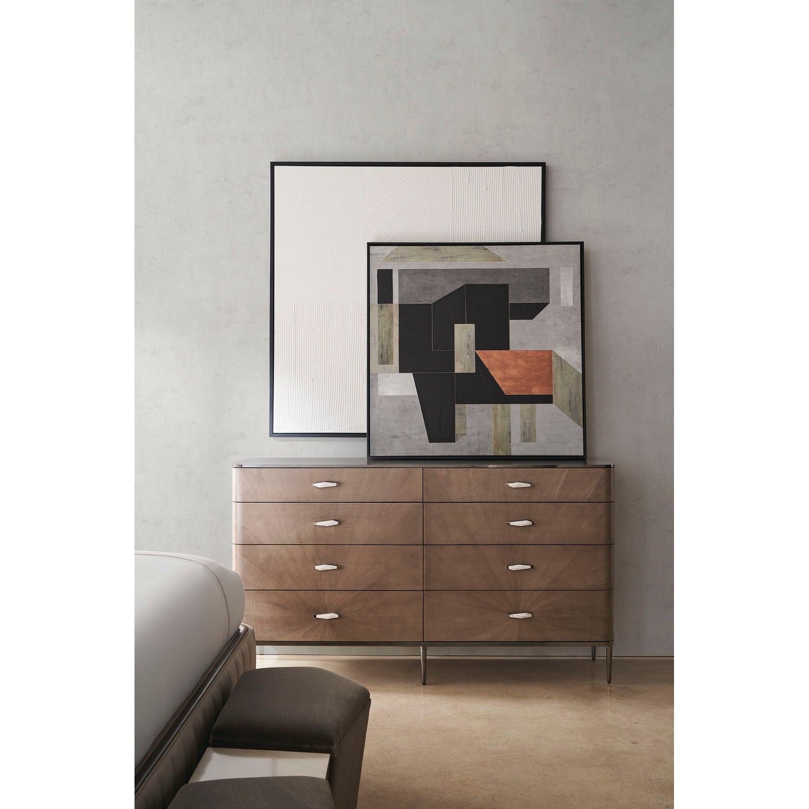 Caracole Classic Prism Dresser