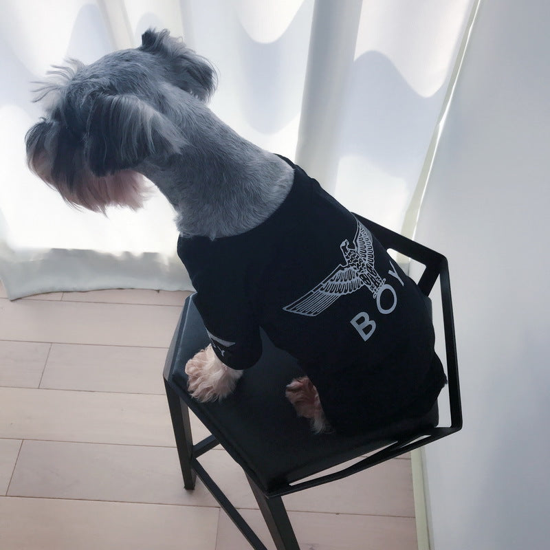 Glamorous Dog Hoodie