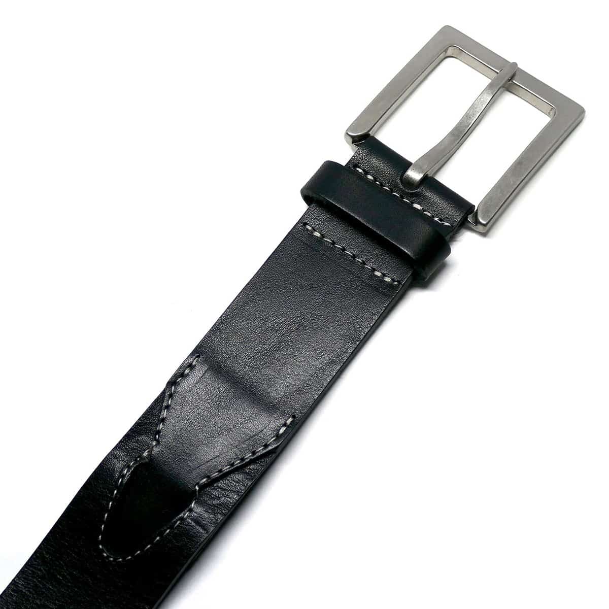 The Original Atlantic Rancher Leather Belt