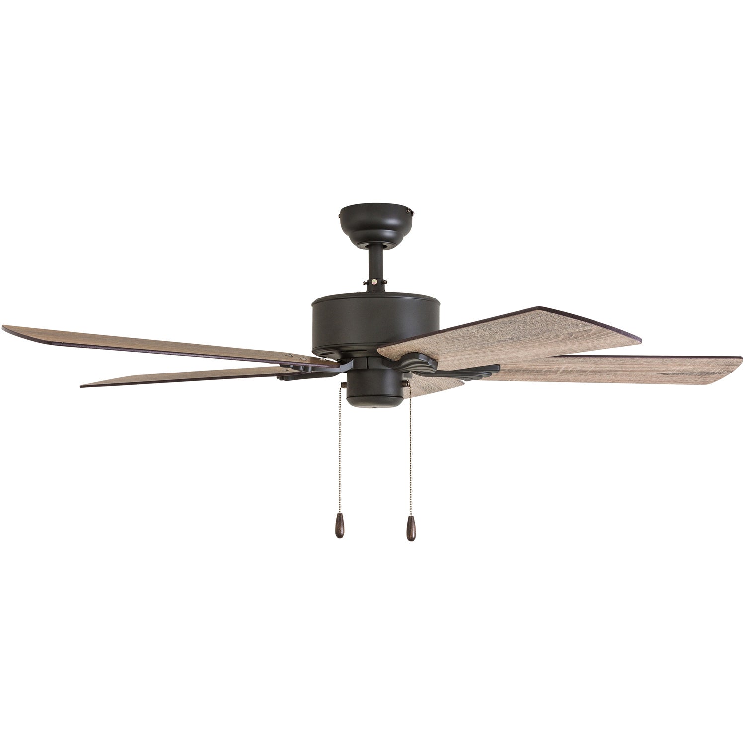 52 Inch Glencrest, Bronze, Remote Control, Ceiling Fan