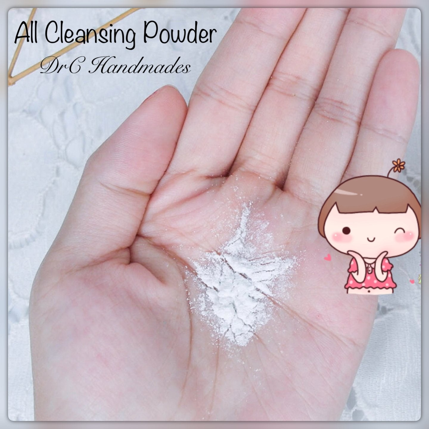 All Cleansing Powder