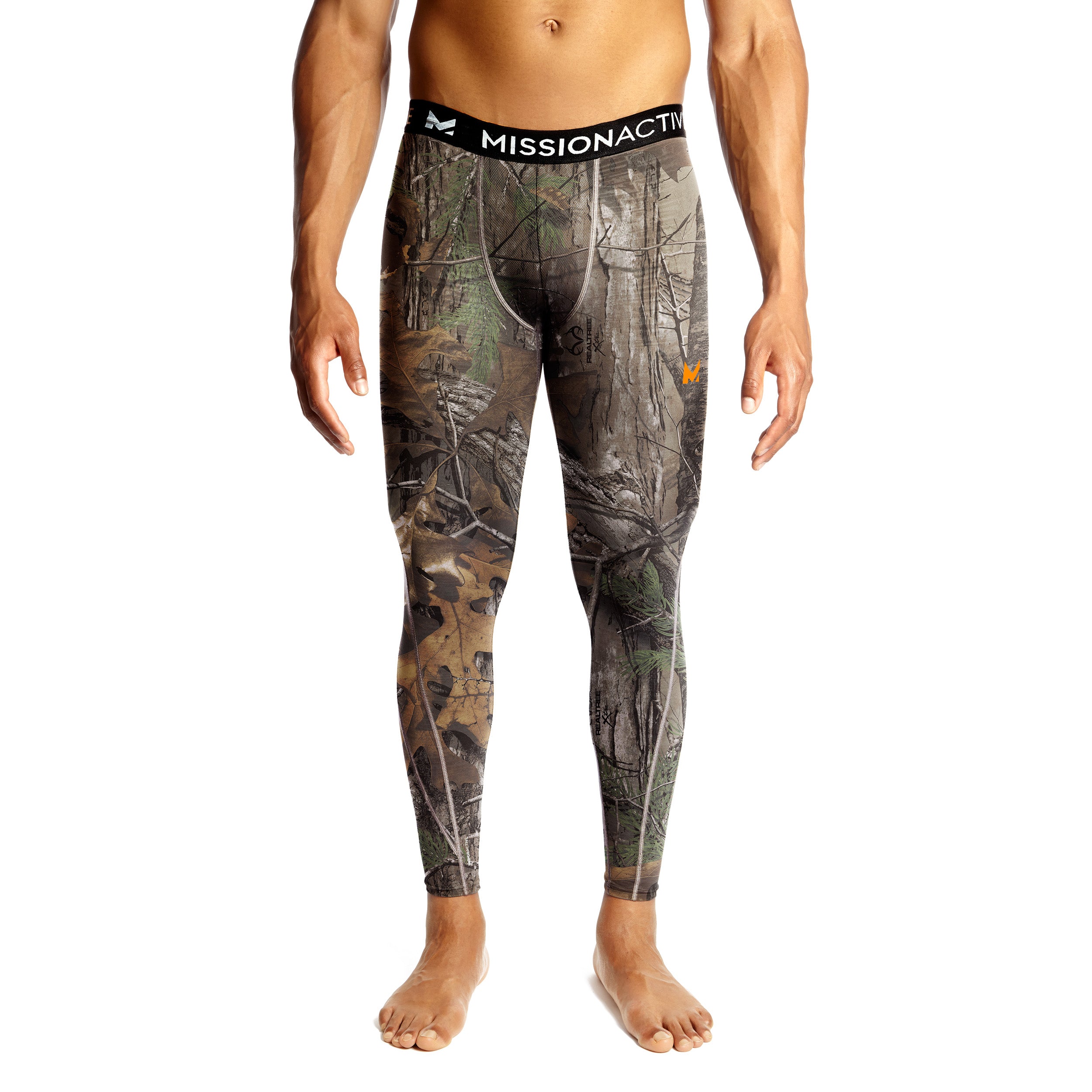 VaporActive Base Layer Tights | RealTree