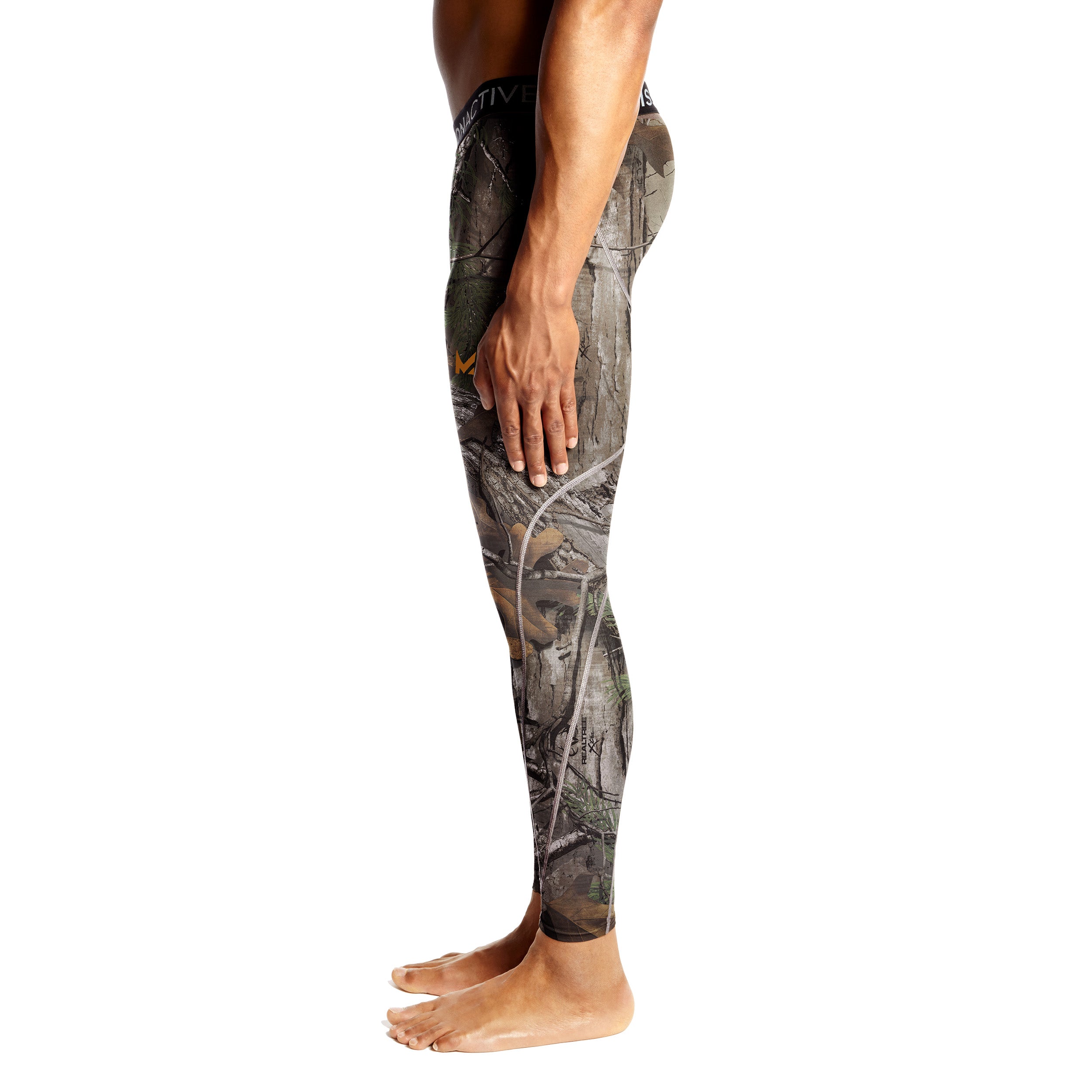 VaporActive Base Layer Tights | RealTree