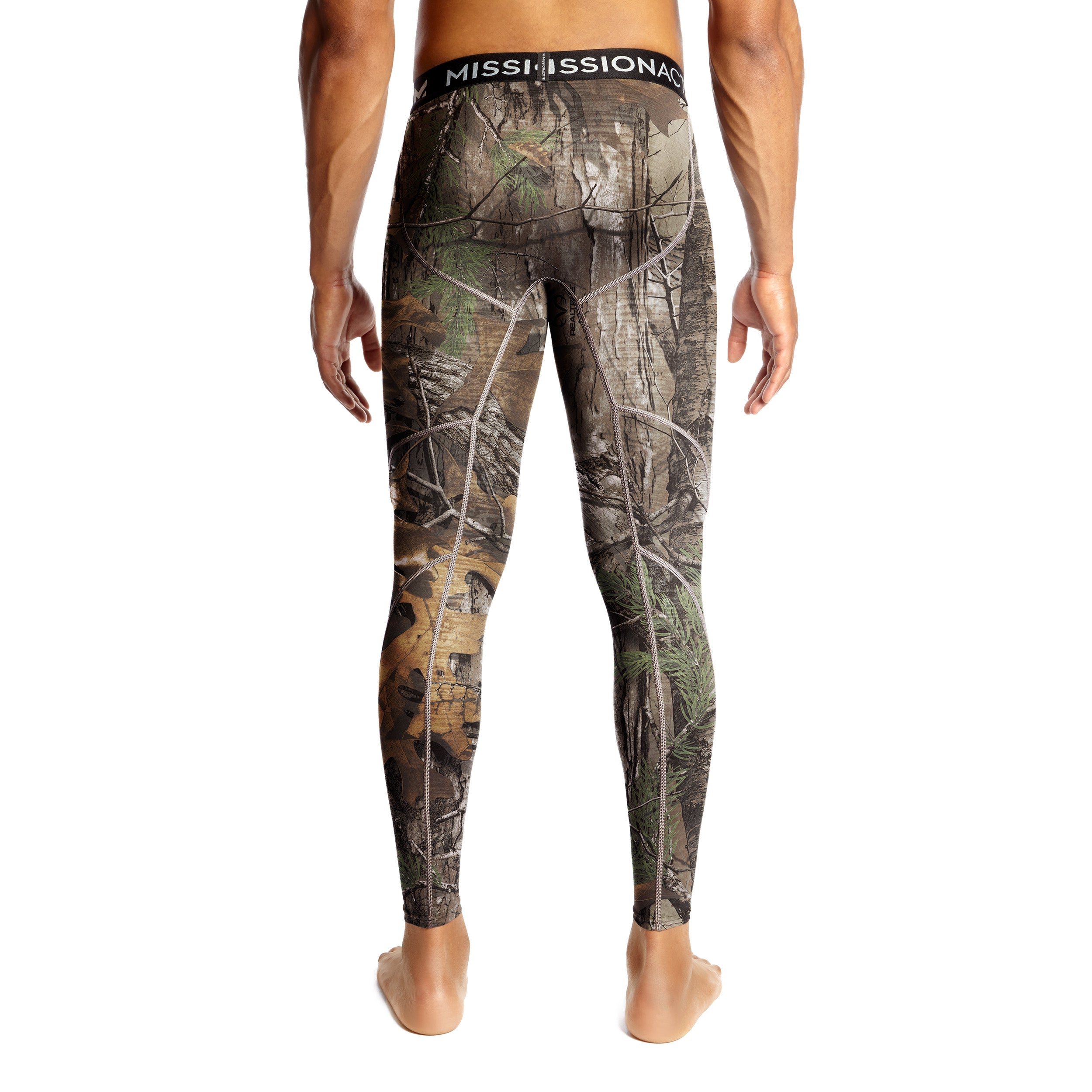 VaporActive Base Layer Tights | RealTree