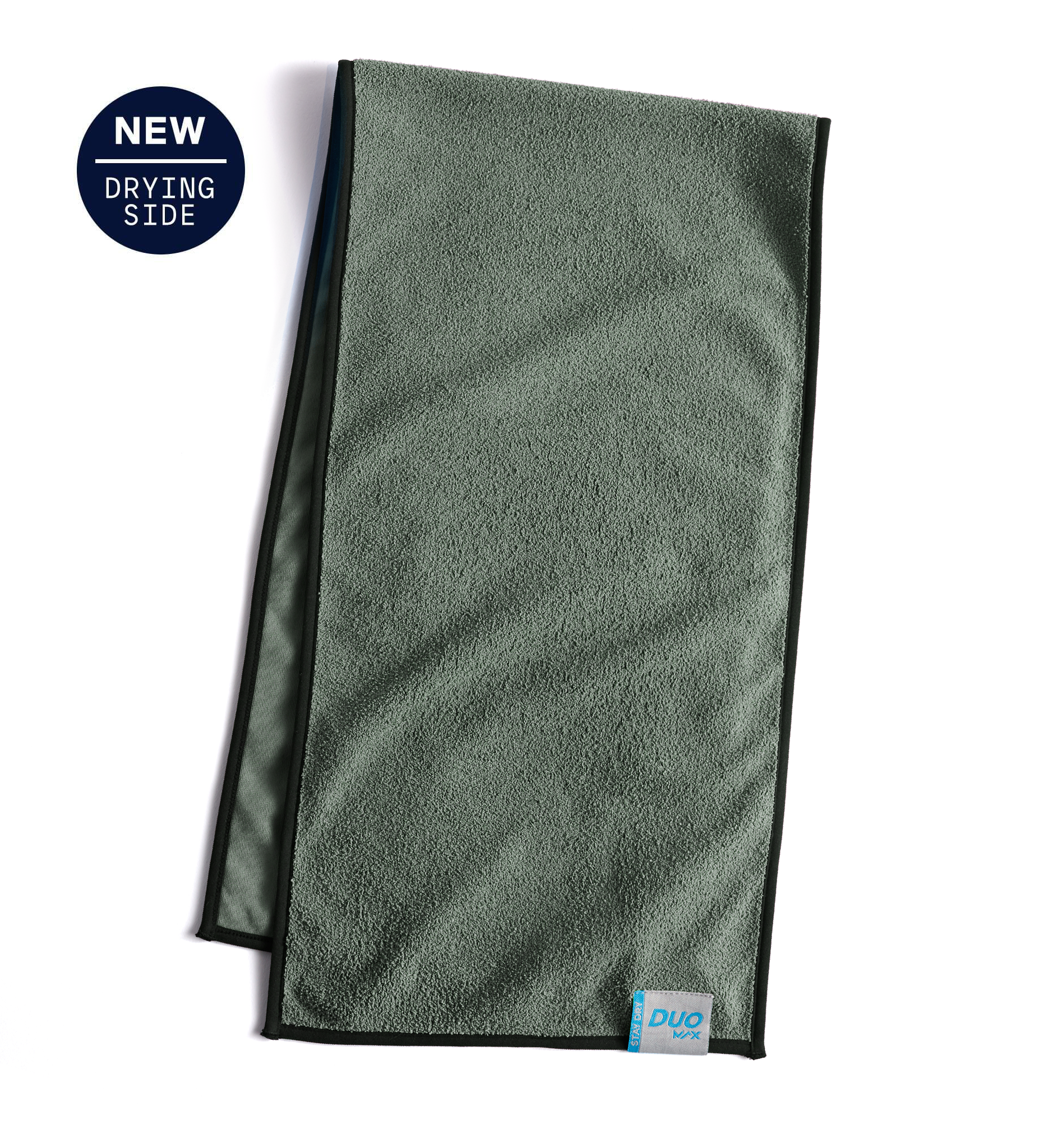 Dual Action Cooling & Drying Towel