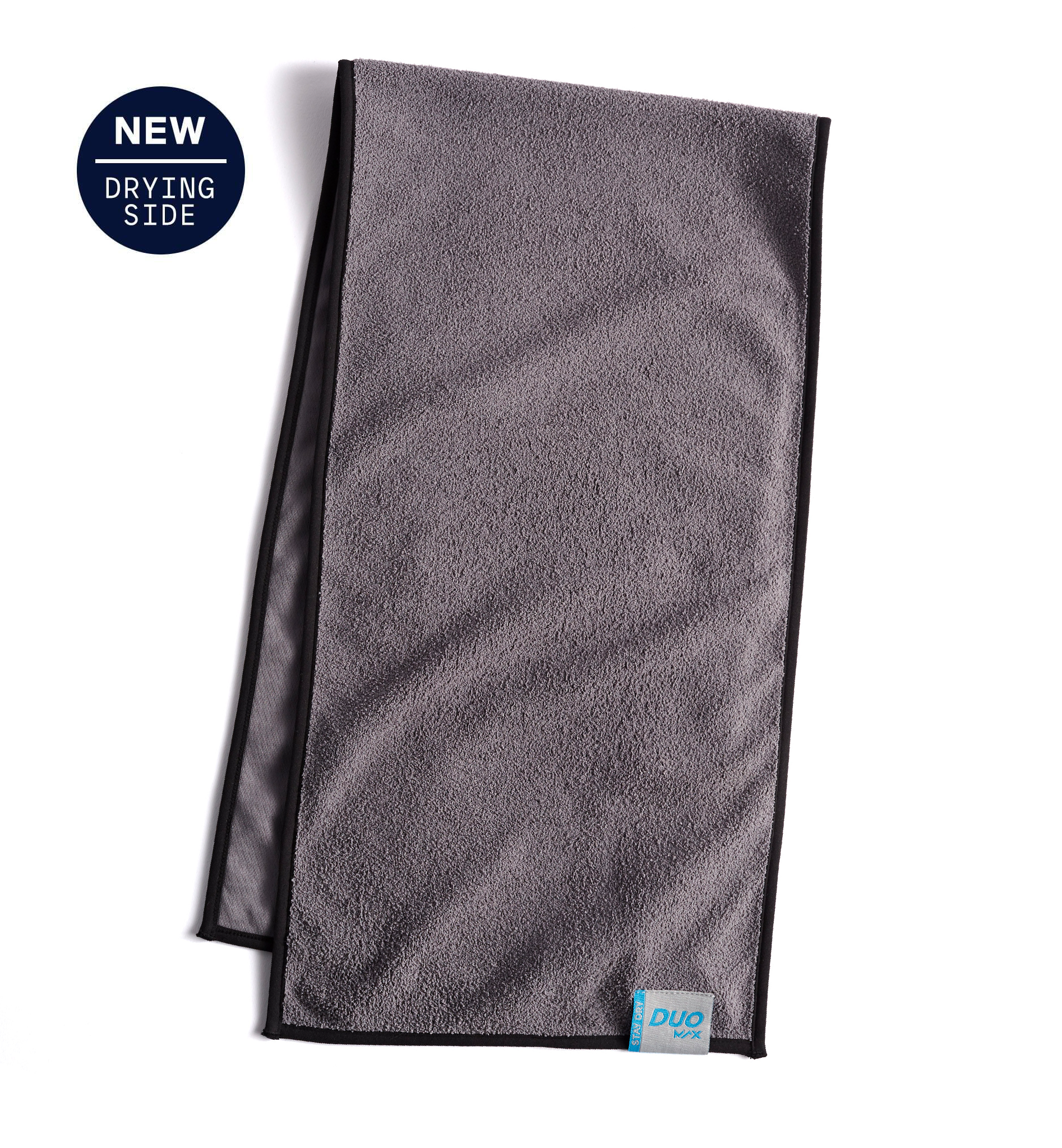 Dual Action Cooling & Drying Towel