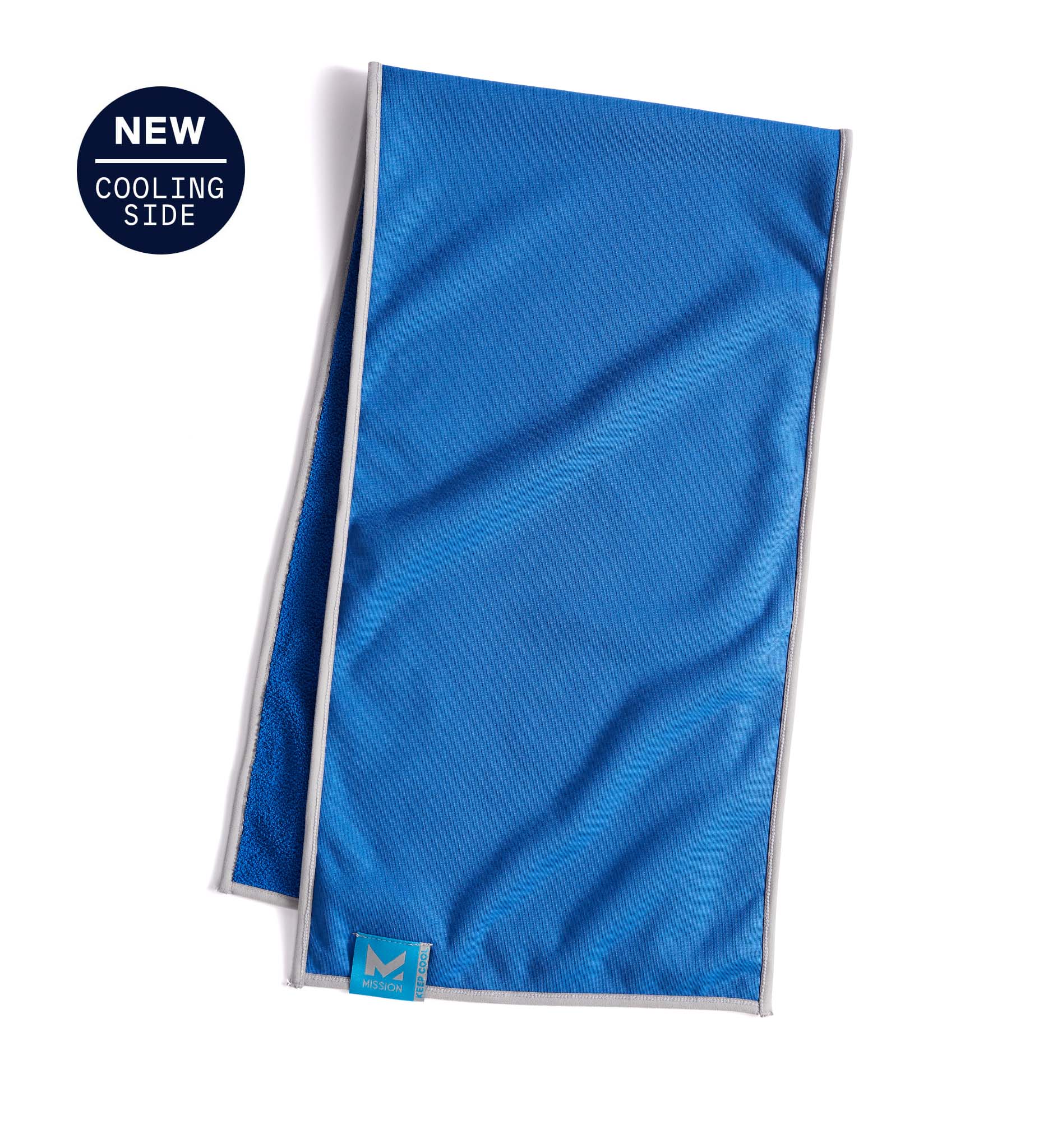 Dual Action Cooling & Drying Towel