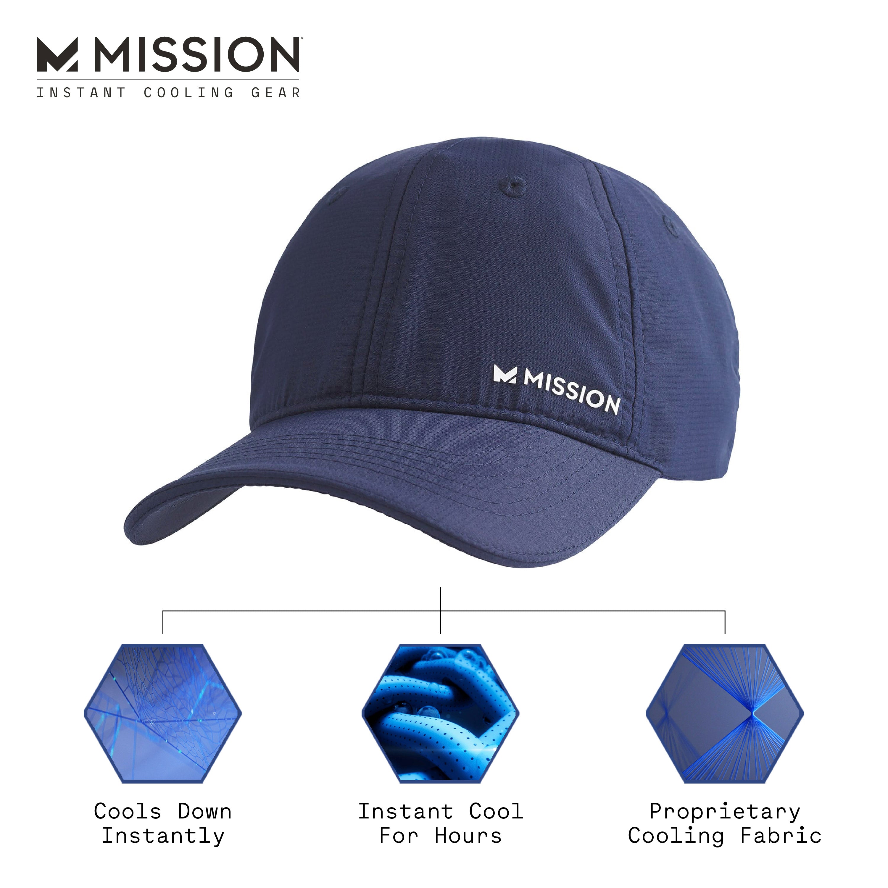 Cooling Performance Hat