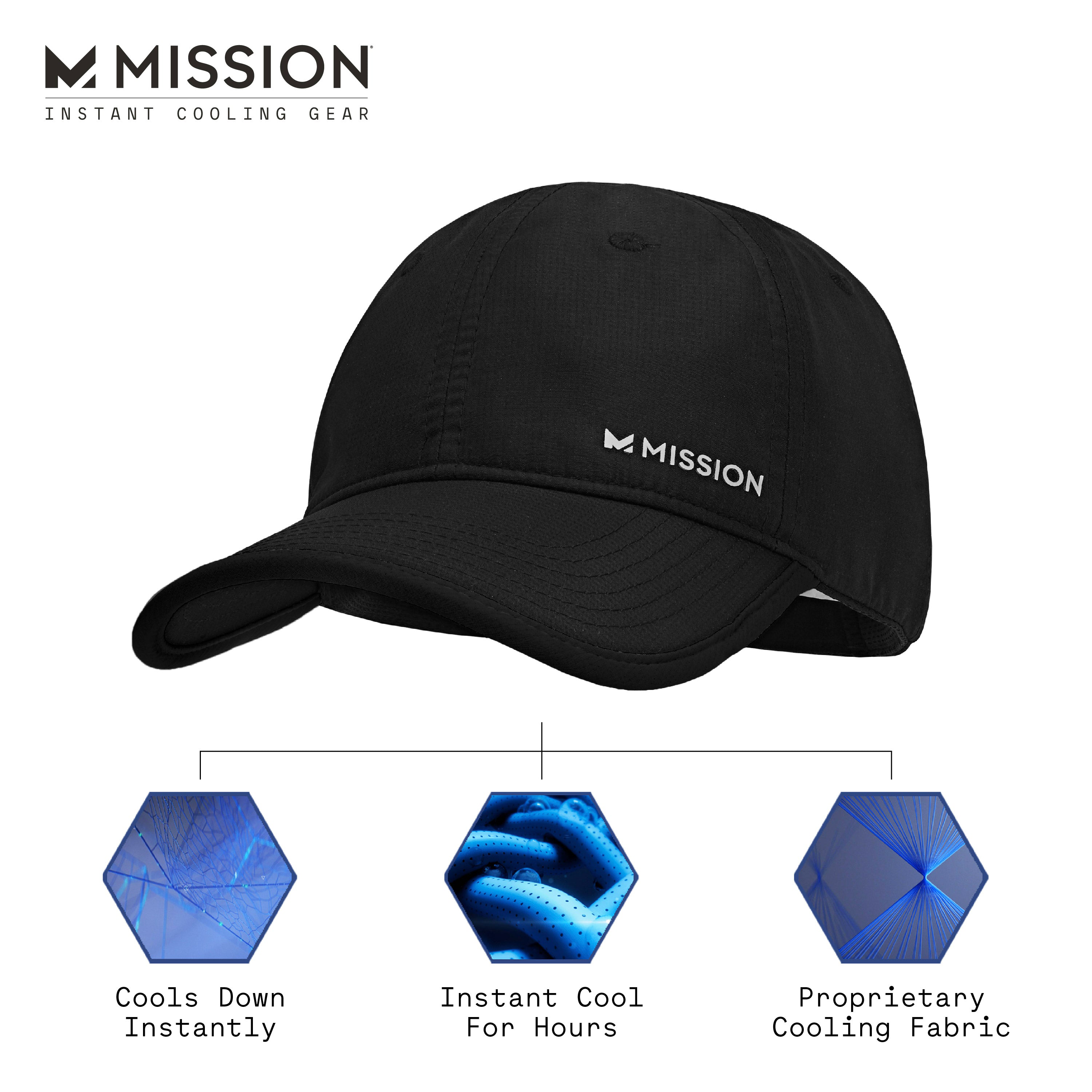 Cooling Performance Hat