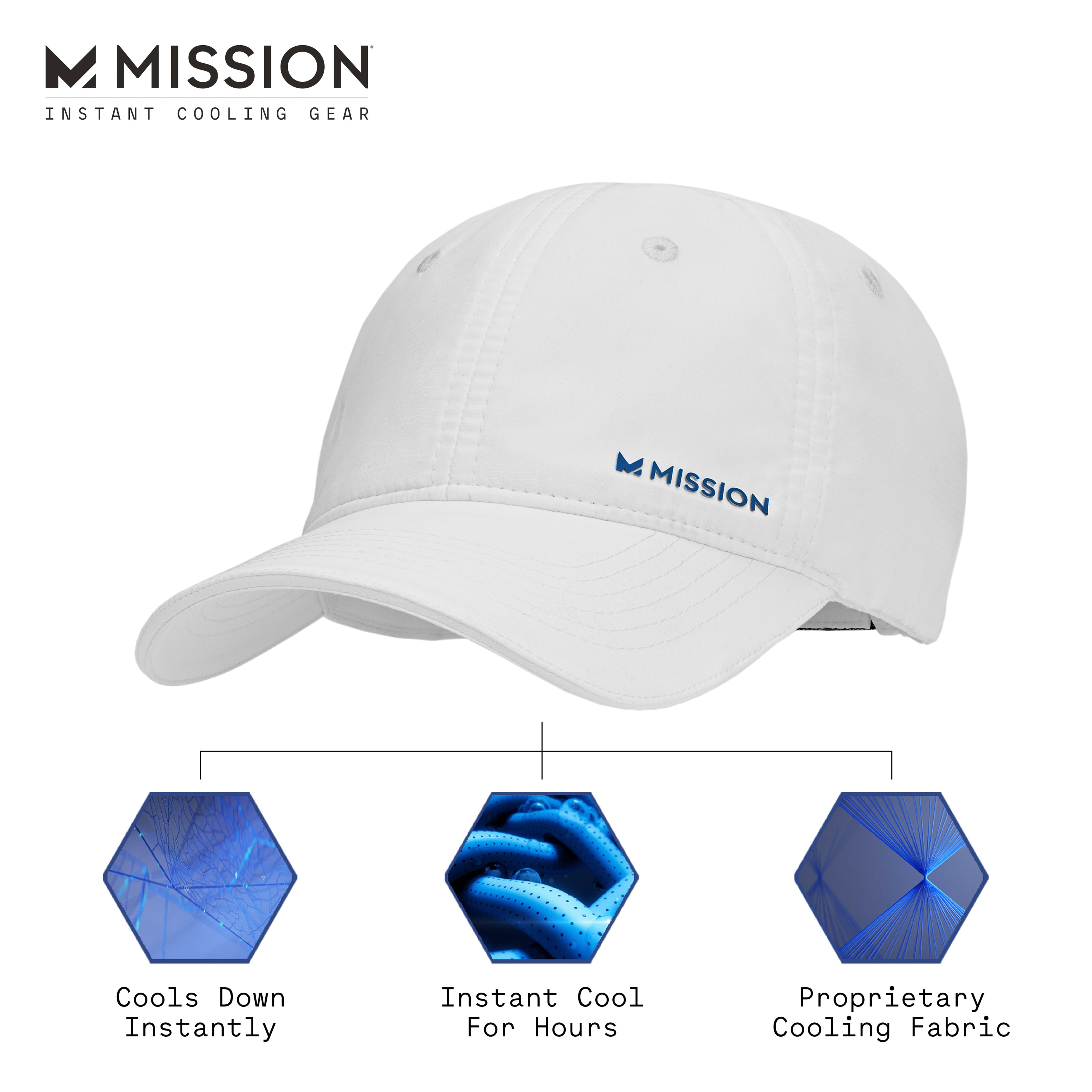 Cooling Performance Hat