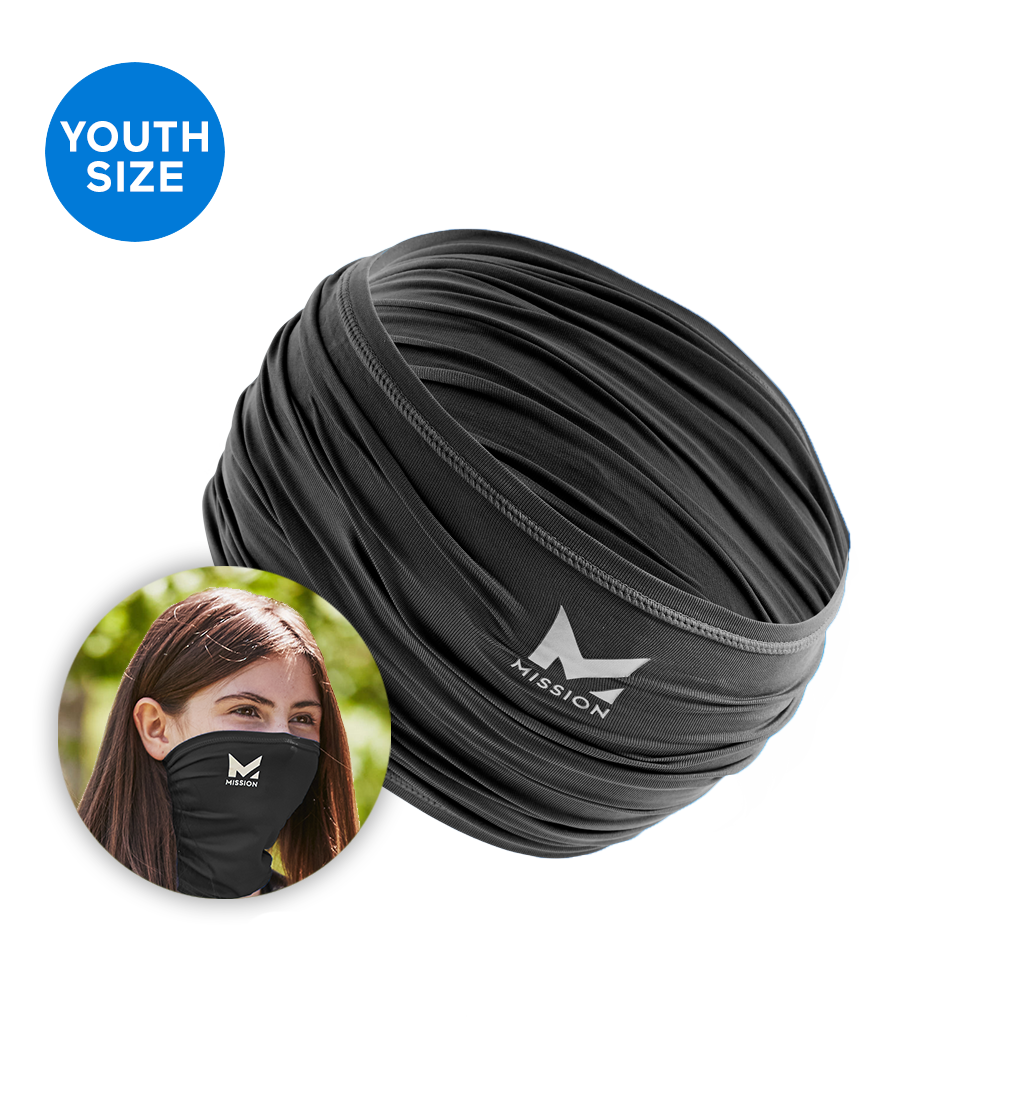 Youth Cooling Compact 6-in-1 Gaiter