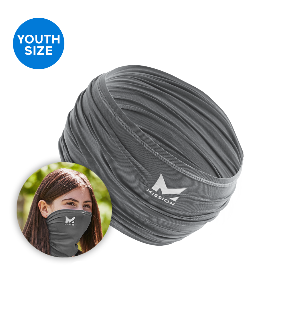 Youth Cooling Compact 6-in-1 Gaiter