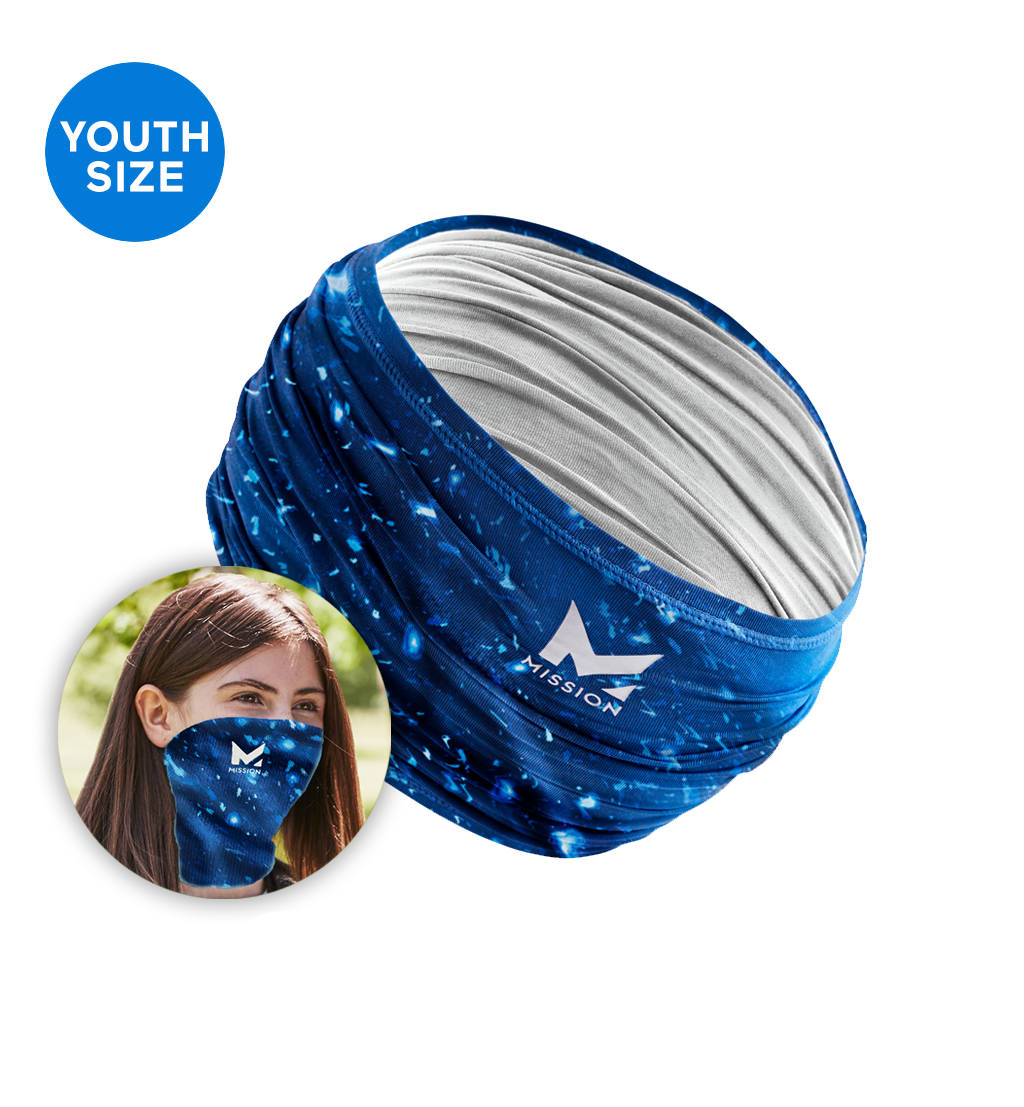 Youth Cooling Compact 6-in-1 Gaiter