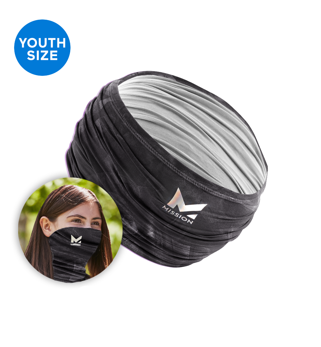 Youth Cooling Compact 6-in-1 Gaiter