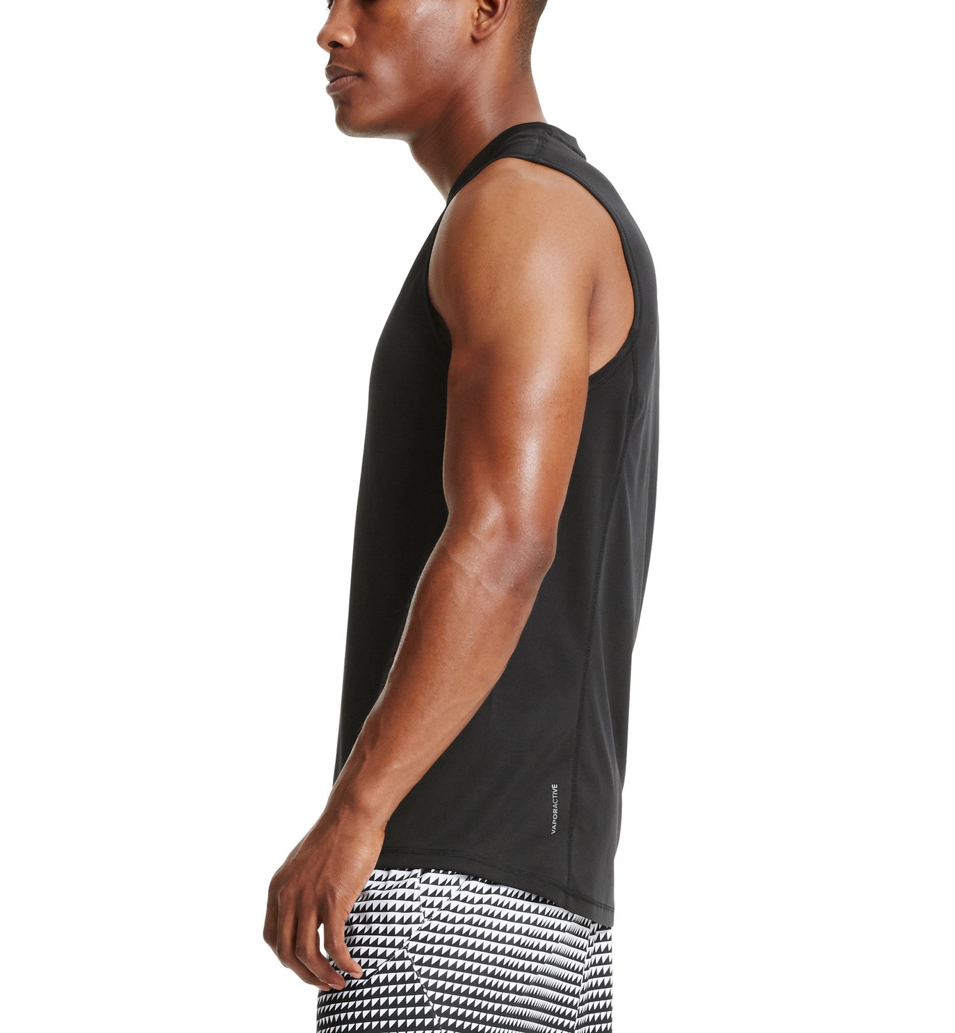 VaporActive Alpha Sleeveless T-Shirt | Moonless Night