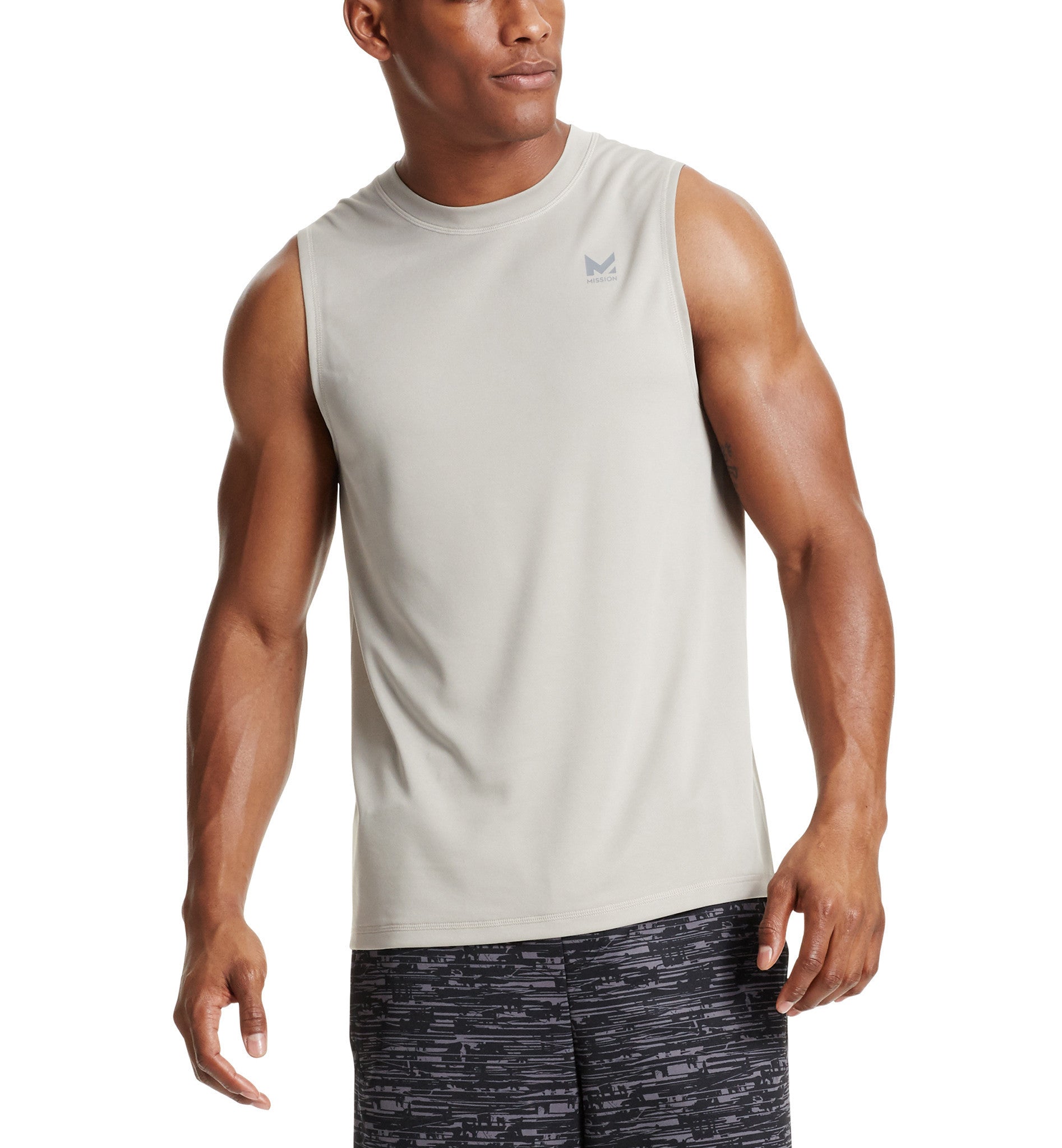 VaporActive Alpha Sleeveless T-Shirt | Paloma