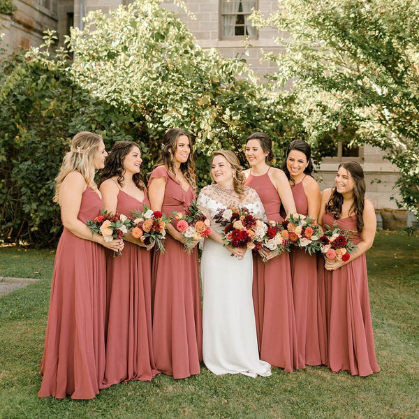 bridesmaid dresses