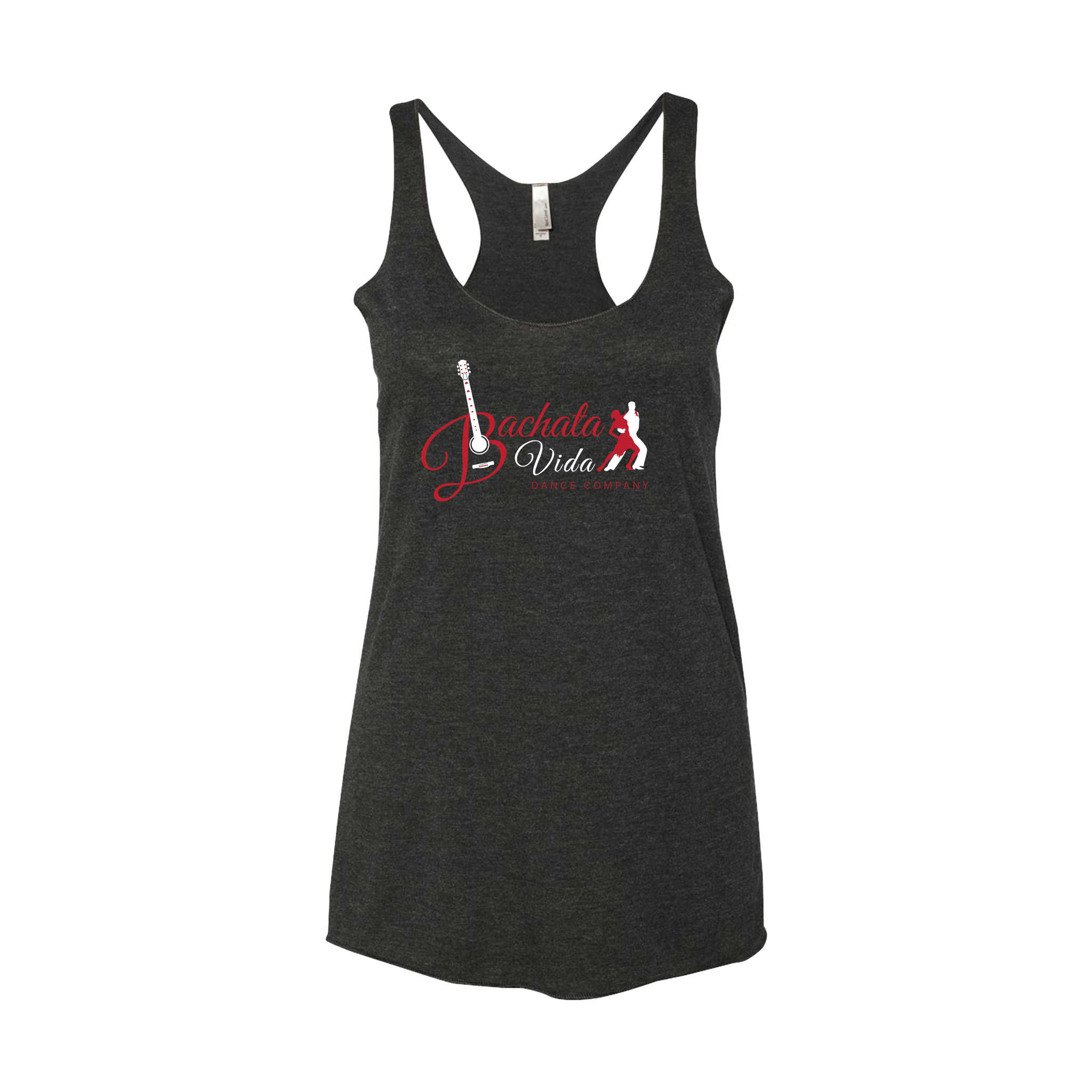  Bachata Vida Team Gear Racerback Tank 