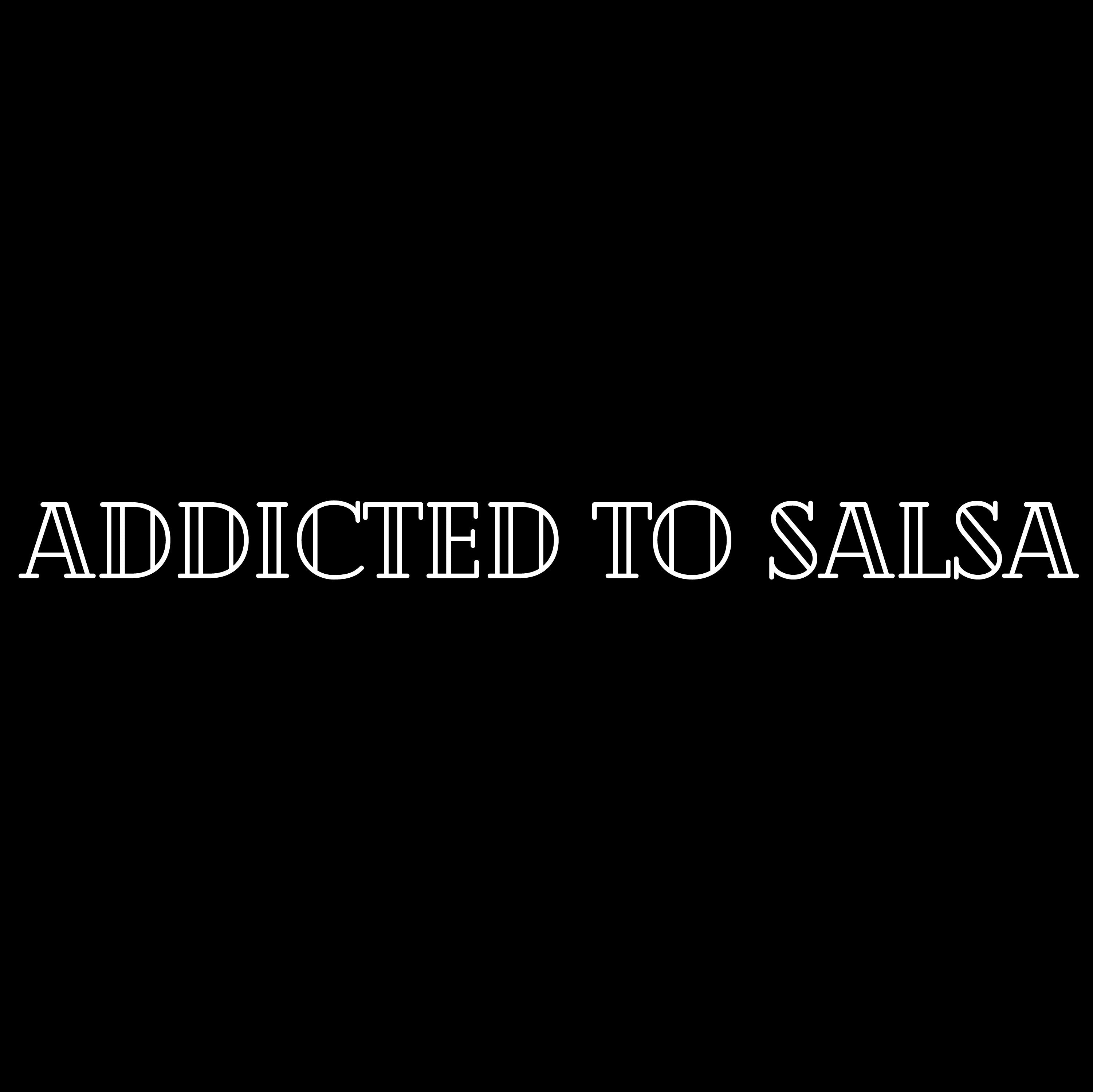  Addicted to Salsa Apparel Design 