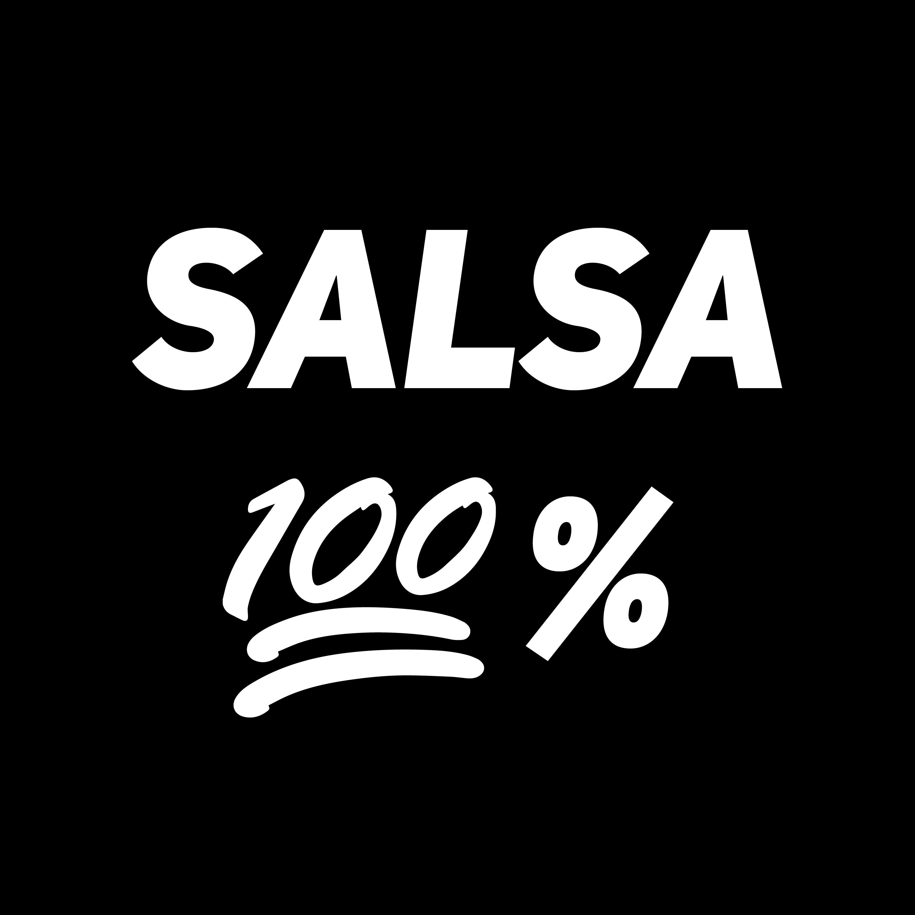  Salsa 100 Apparel Design 