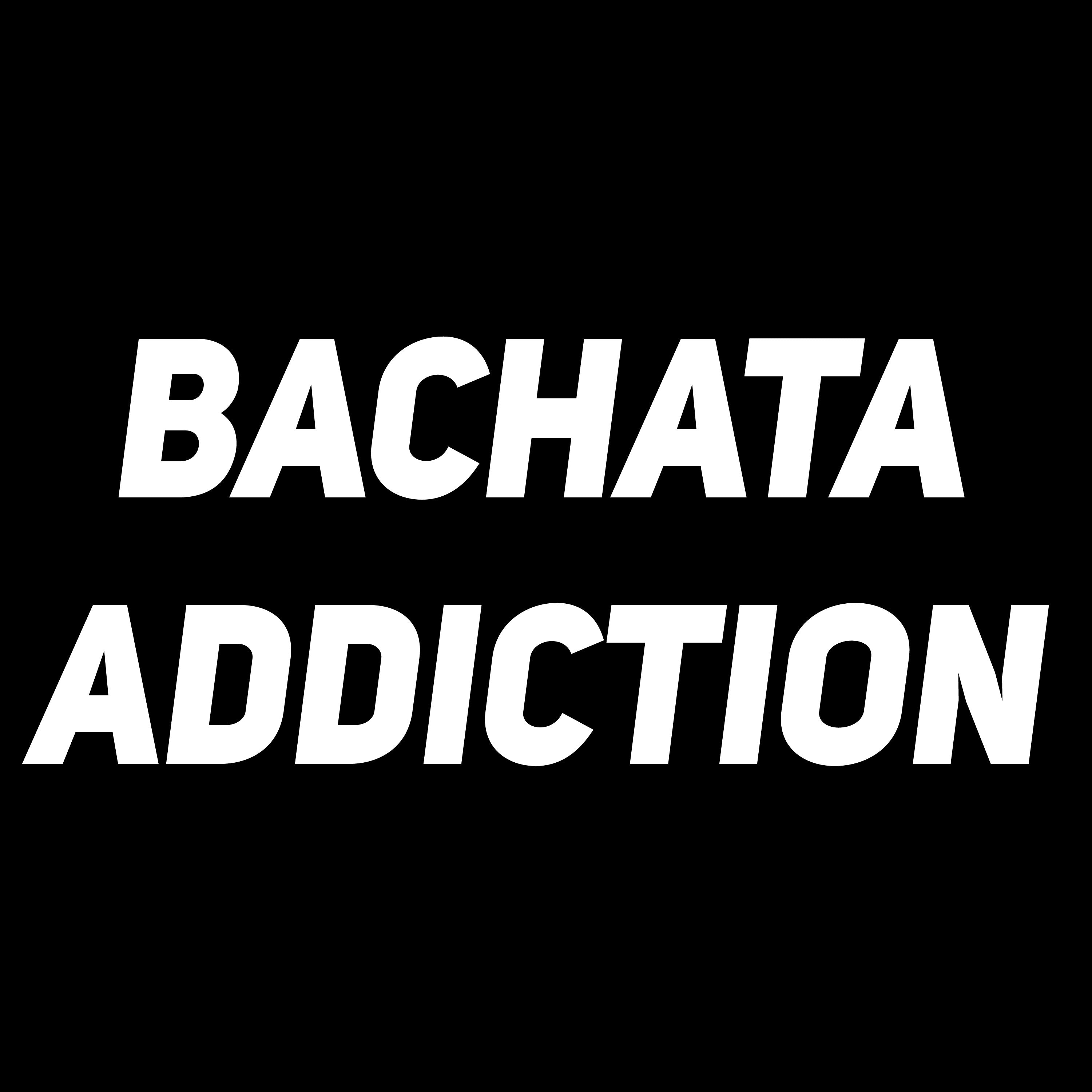  Bachata Addiction Apparel Design 