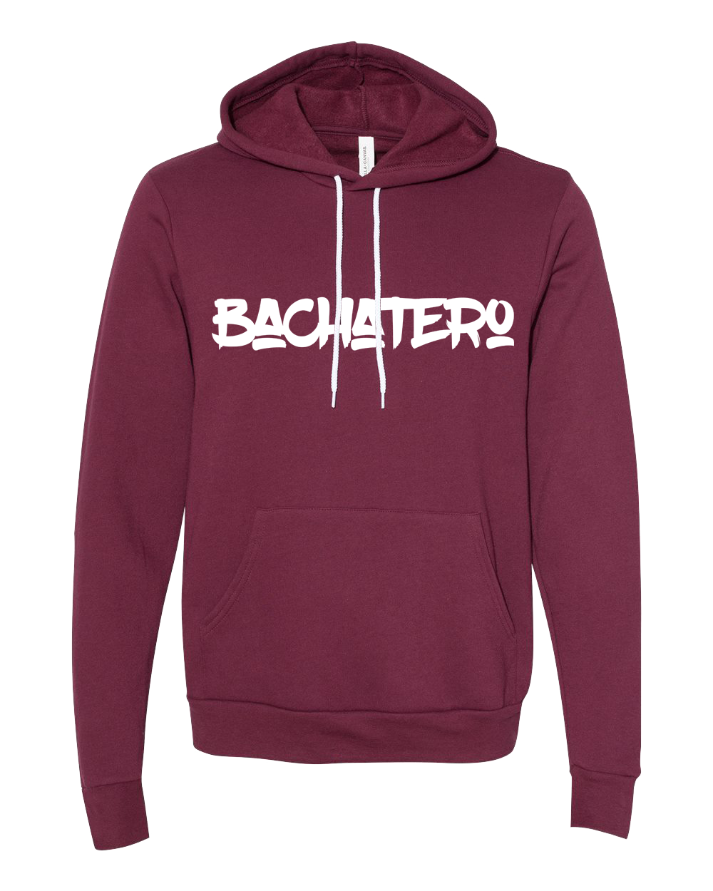  Bachatero Graffiti Hoodie 