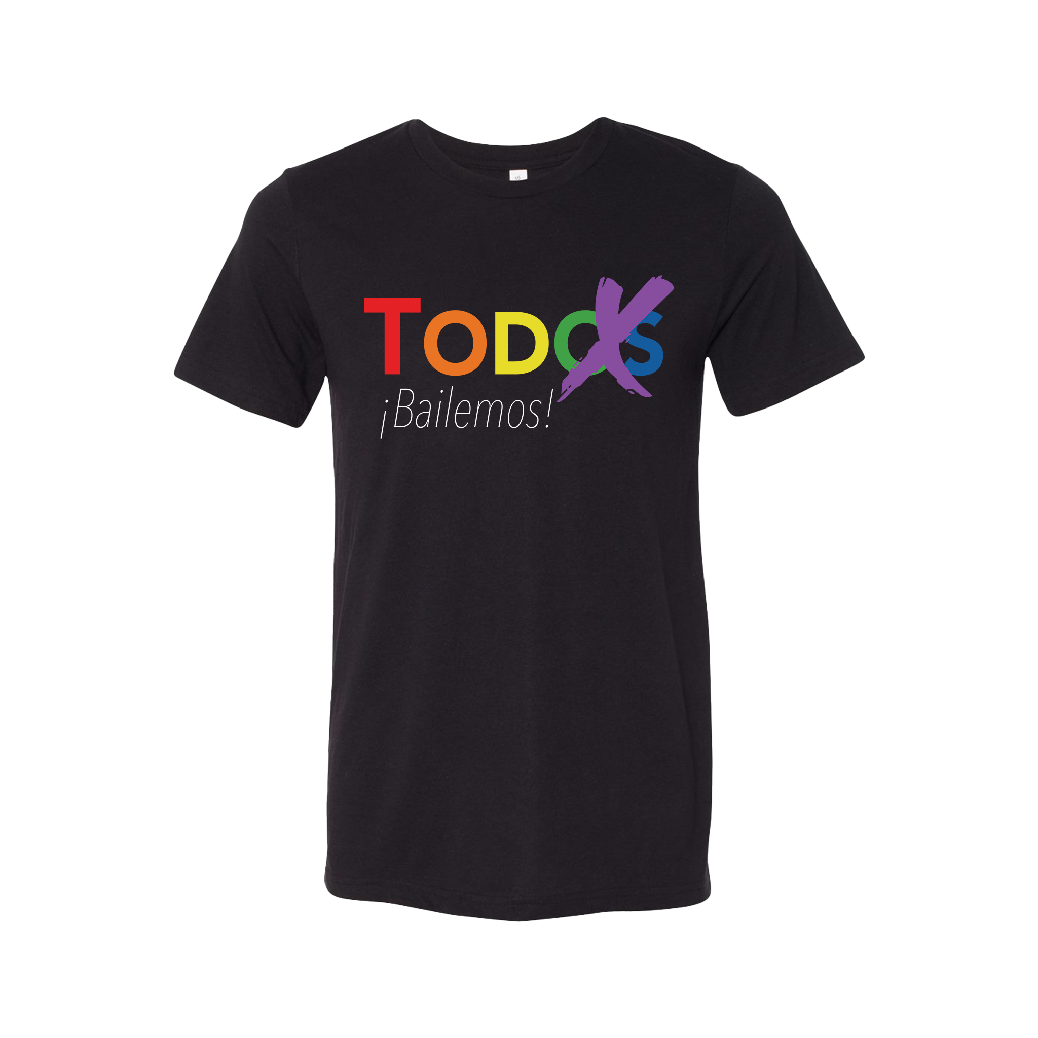  TodX ¡Bailemos! T-Shirt 