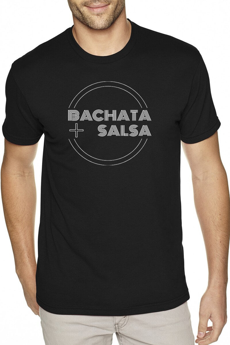  Bachata plus Salsa Tee 