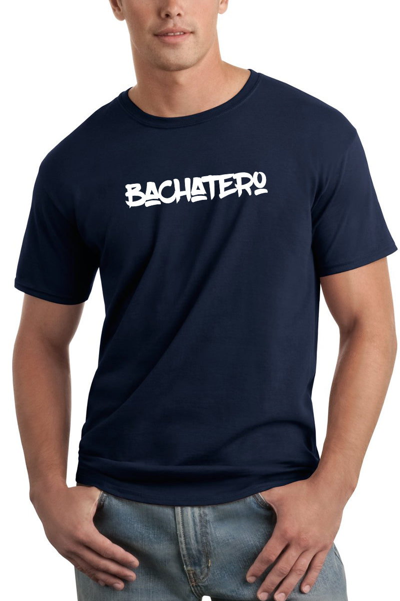  Bachatero (Graffitti) Tee 