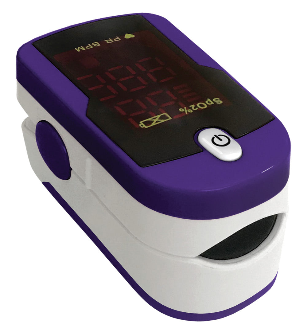 Prestige Medical? Basic Fingertip Pulse Oximeter