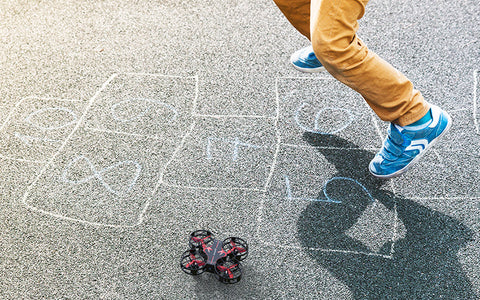 How to choose a mini drone for kids