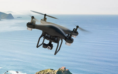 SNAPTAIN SP600N 2K camera photo drone