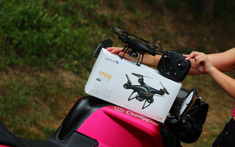 SNAPTAIN SP650 1080P FHD camera