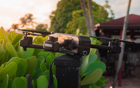 SP510 foldable remote drone