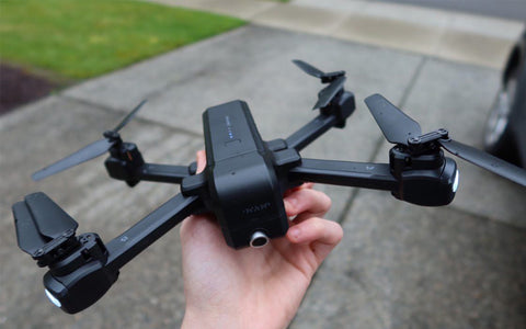 Snaptain Drone Ratings