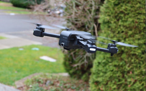 drone photograph video