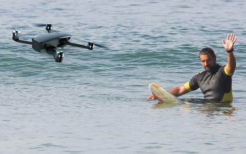 professional video drone