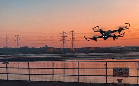 snaptain SP500 camera