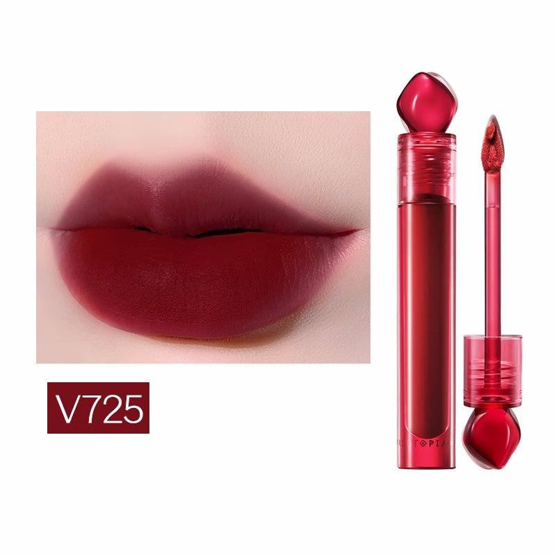 Marie Dalgar Redtopia Red In Rock Liquid Lipcolor MD006