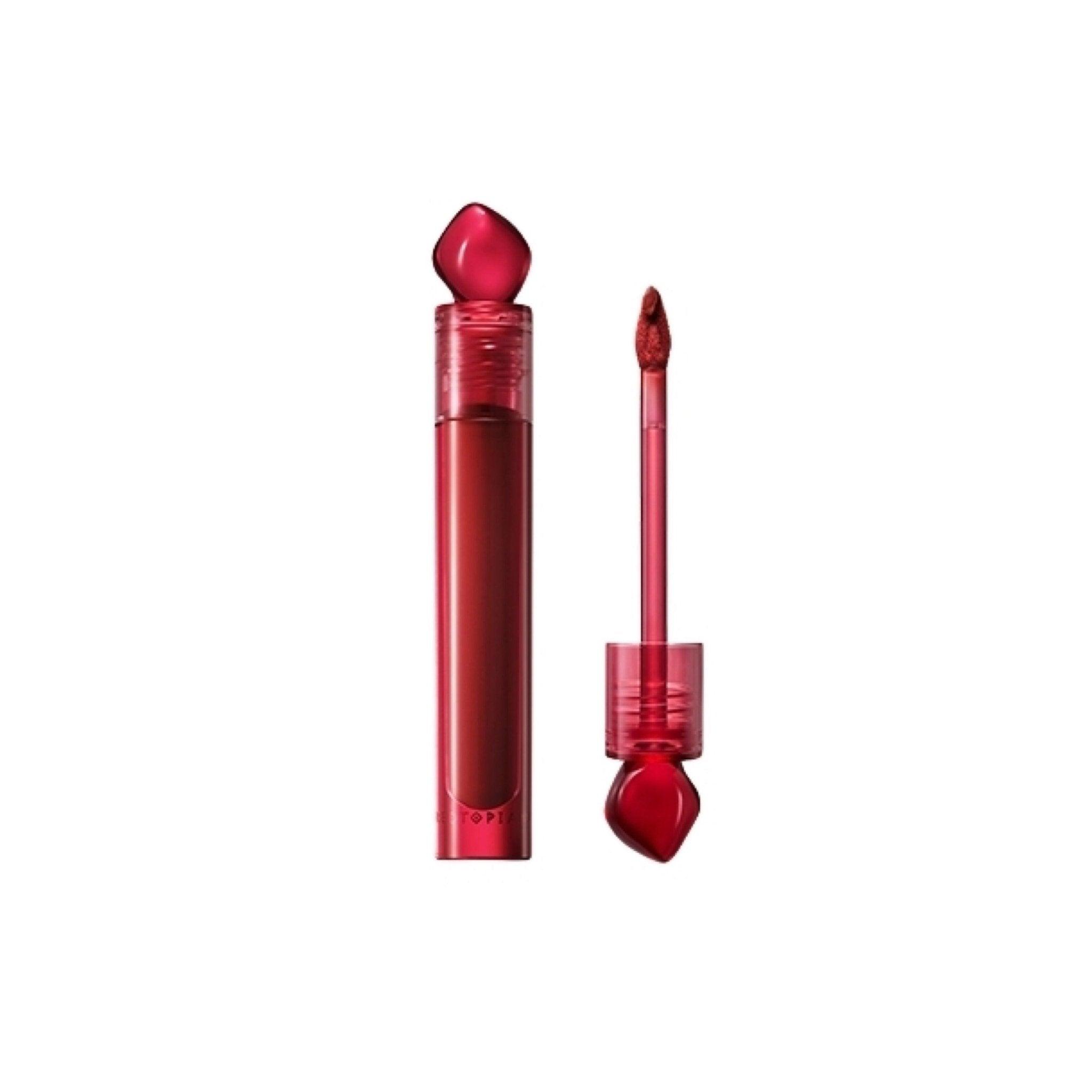 Marie Dalgar Redtopia Red In Rock Liquid Lipcolor MD006