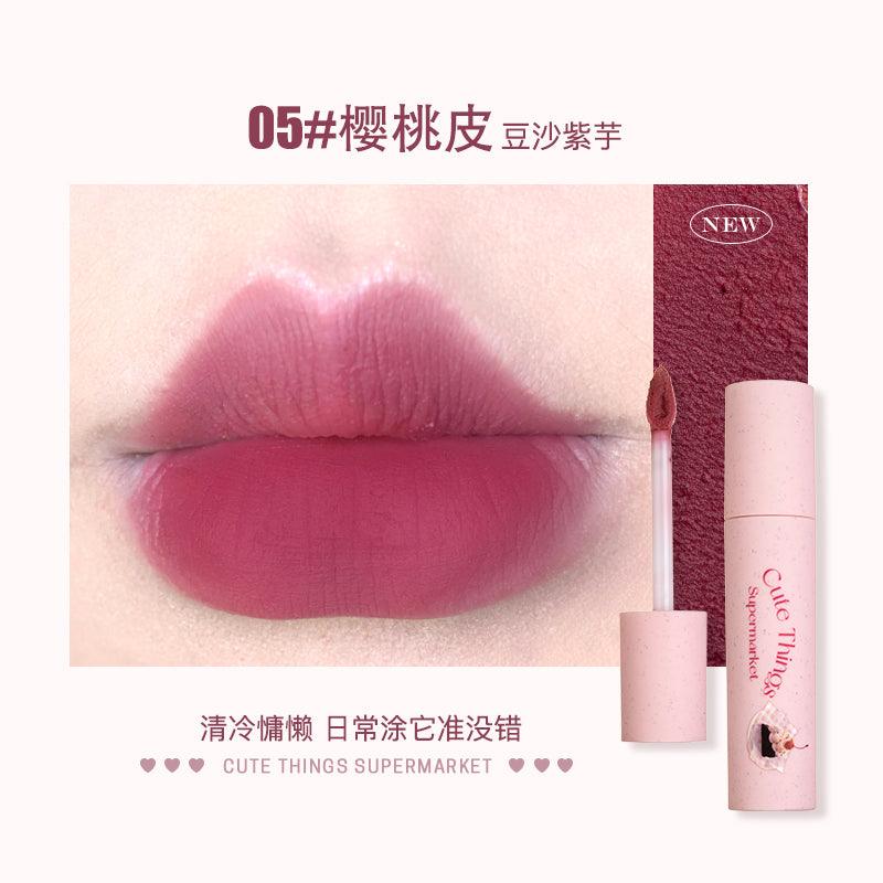 Flortte I Am Super Beauty Lip Cream FLT053