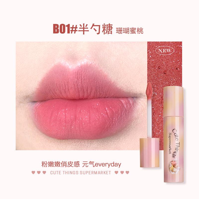 Flortte I Am Super Beauty Lip Cream FLT053