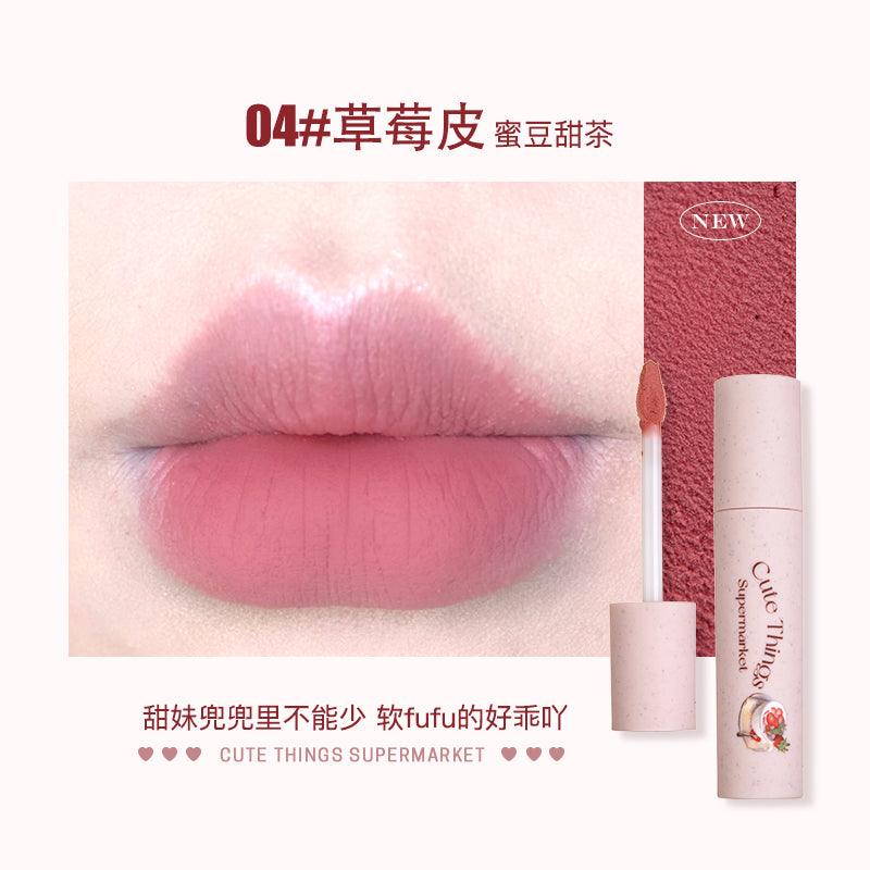 Flortte I Am Super Beauty Lip Cream FLT053