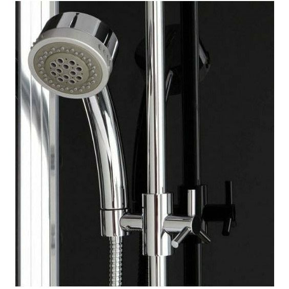 Athena WS-108 1 Person Walk-In Steam Shower